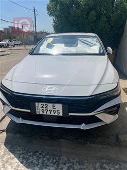 هیوندای ئەلەنترا